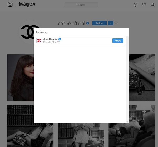 Chanel_Instagram