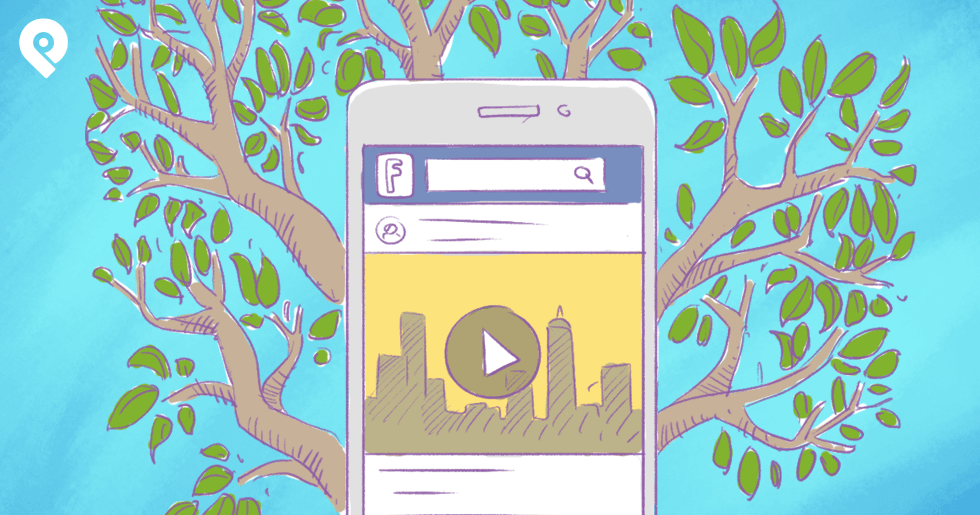 Growing Your Brand With Facebook Videos hero